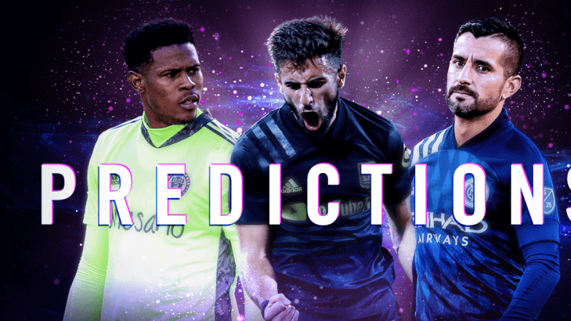 Predictions - Blake Rossi Maxi