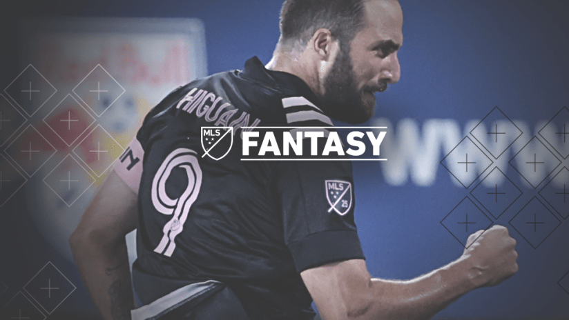 Gonzalo Higuain - Inter Miami CF - Fantasy