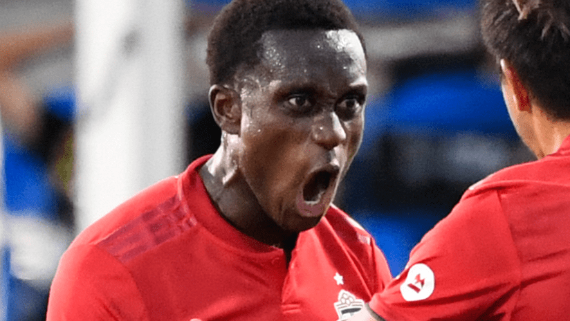 Richie Laryea - Toronto FC - July 16, 2020