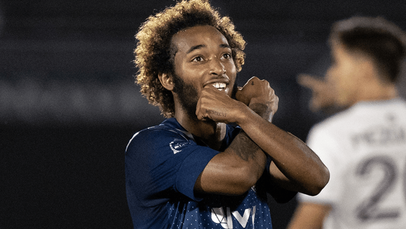 Gianluca Busio - Sporting Kansas City - August 29, 2020