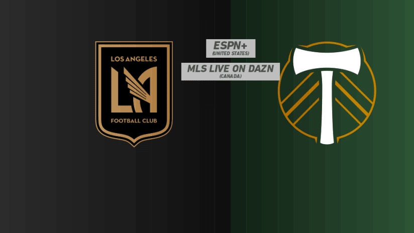LAFC-POR Week 11