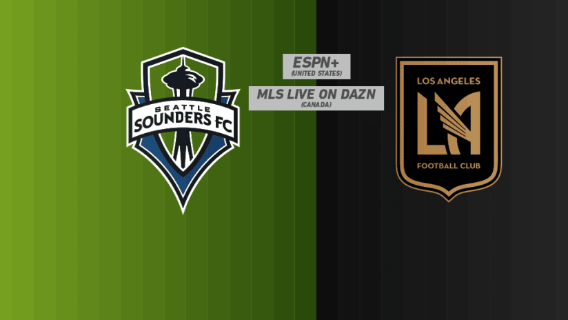 SEA-LAFC Week 12