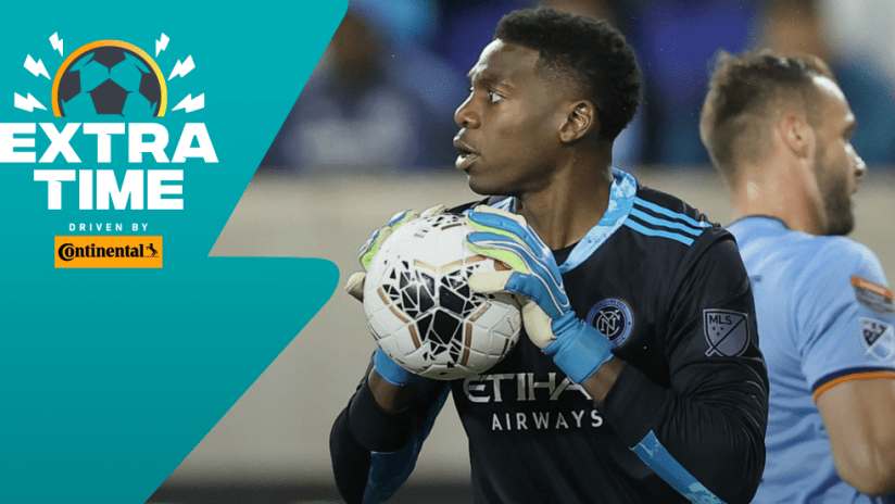 Extratime: Sean Johnson - June 22, 2020