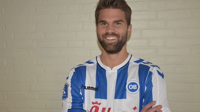 Jorgen Skjelvik - Odense Boldklub