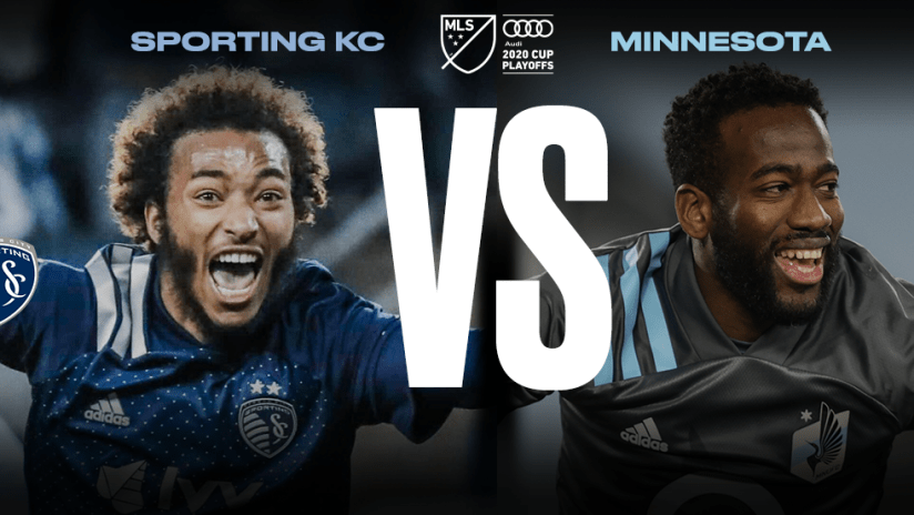 Playoffs - 2020 - Conf Semis - SKC vs MIN