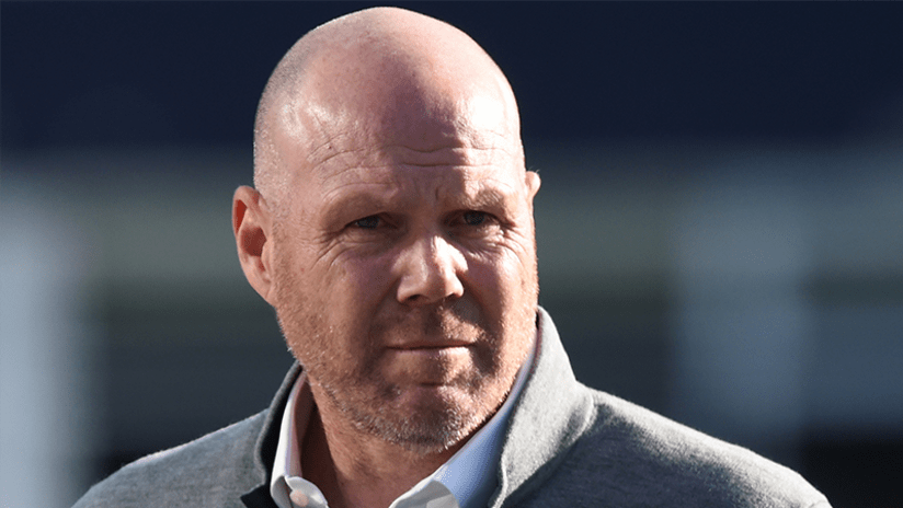 Brad Friedel - New England Revolution - March 9, 2019