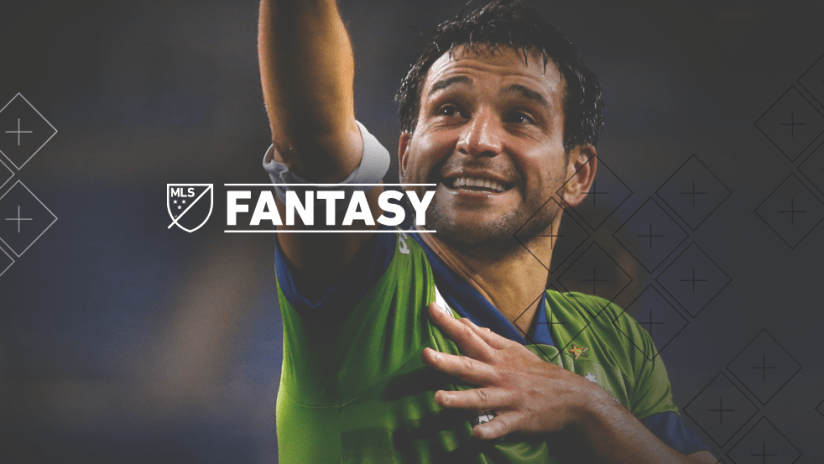 Nicolas Lodeiro - Seattle Sounders - fantasy