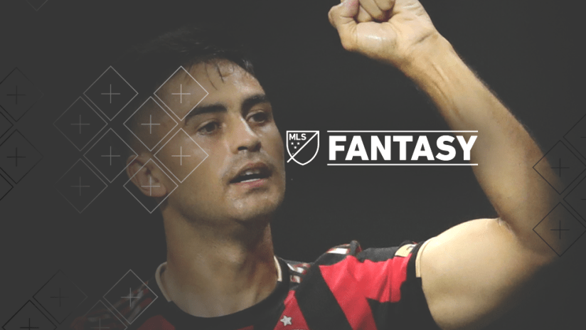 Pity Martinez - Atlanta United - Fantasy 2020