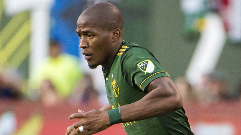 Darlington Nagbe - Portland Timbers - 2017