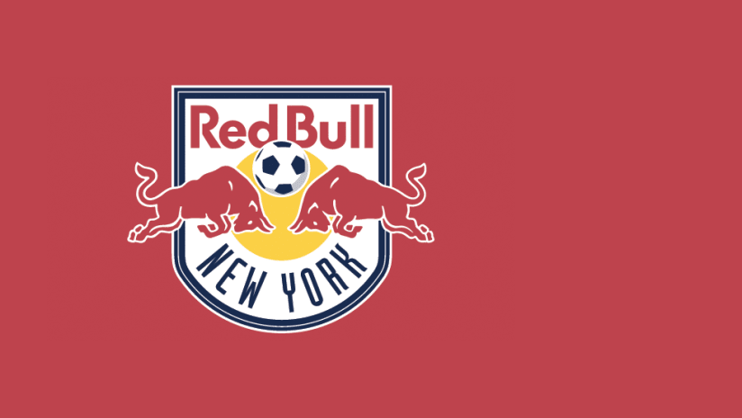 New York Red Bulls logo - generic image