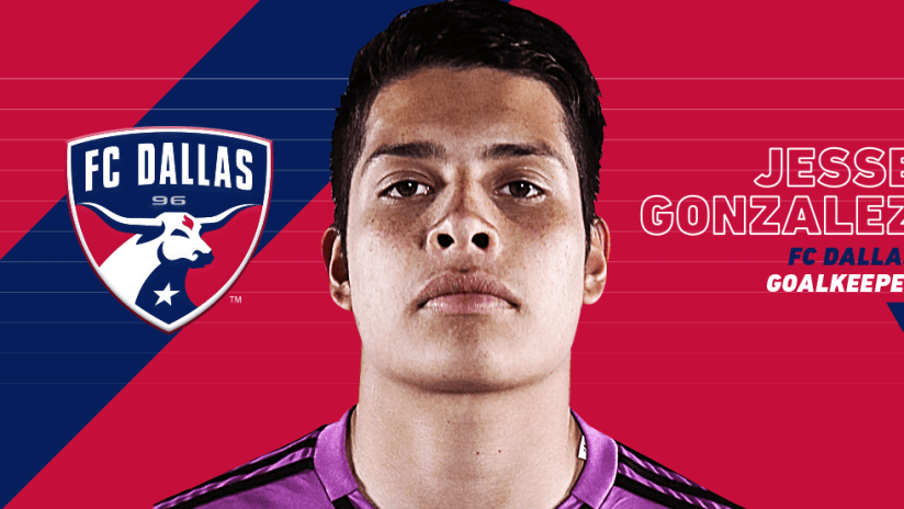 Infographic DL - Jesse Gonzalez - FC Dallas