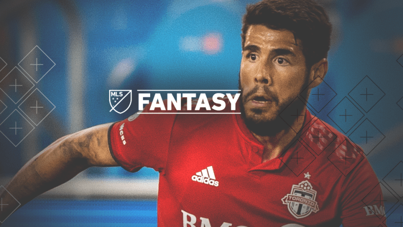 Alejandro Pozuelo - Toronto FC - 2020 Fantasy