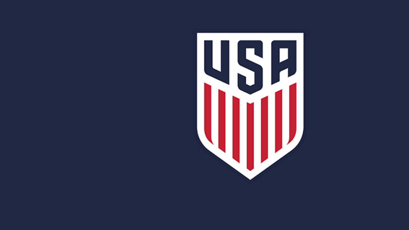 US Soccer logo - generic image