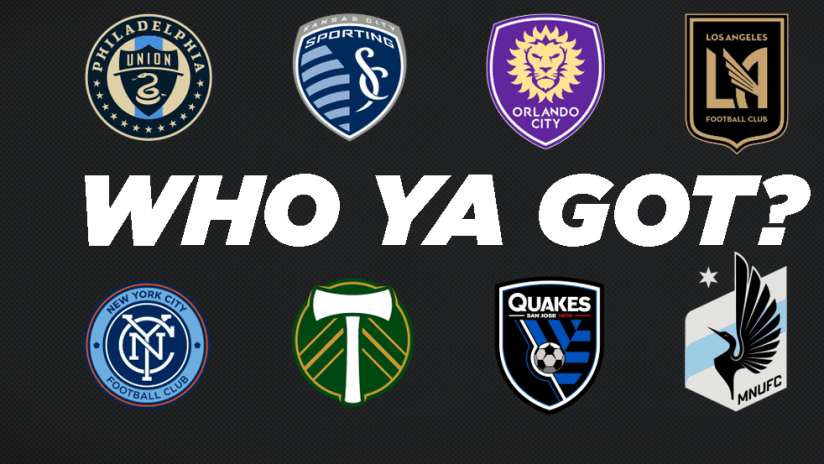 Who ya got - July 2020 - QFs