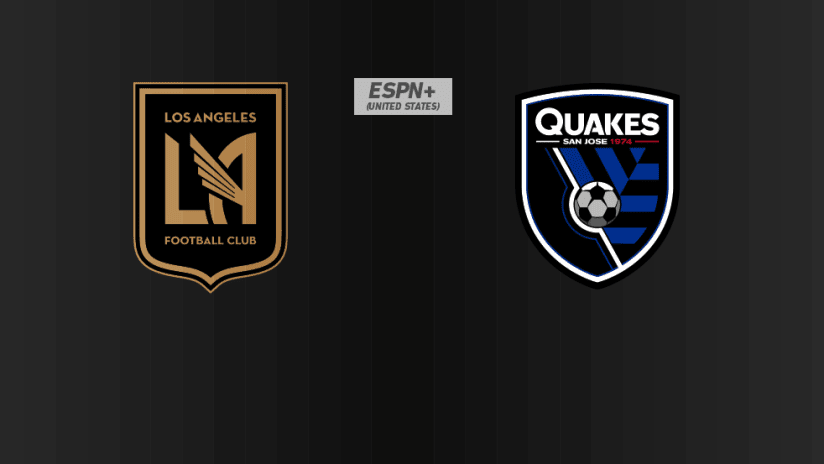 LAFC-SJ Week 14