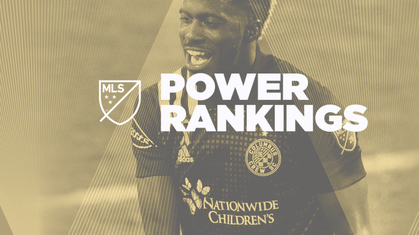 Gyasi Zardes - Columbus Crew - power rankings - v2