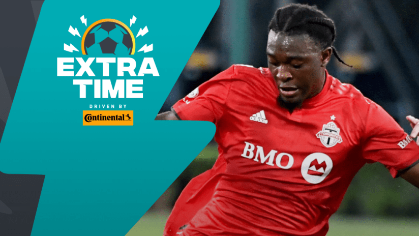Extratime - Ayo Akinola - Toronto FC