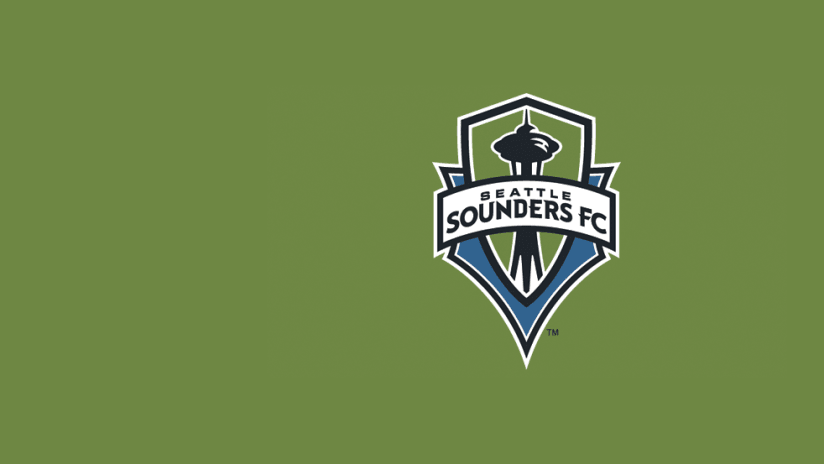 Seattle Sounders logo - generic image