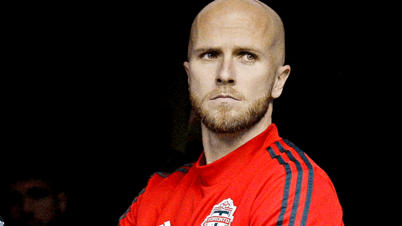 Michael Bradley - MLS Cup 2019