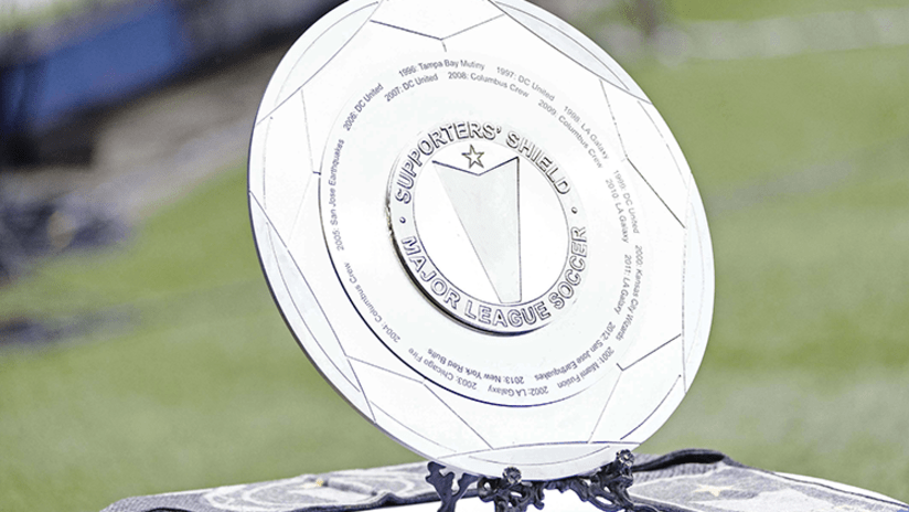 Supporters' Shield - 2014