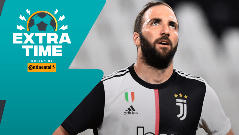 Extratime - Gonzalo Higuain