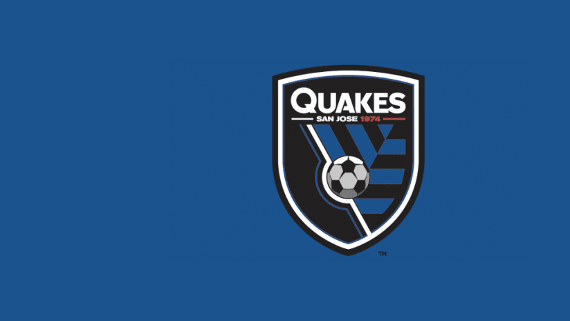 San Jose Earthquakes logo - generic image