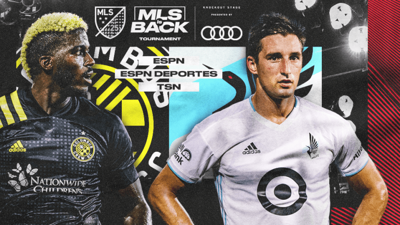 CLBvsMIN - July 28 - one up - Zardes vs Finlay