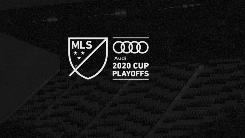 Audi 2020 MLS Cup Playoffs - generic