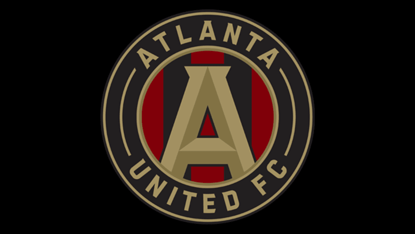 Atlanta United FC logo