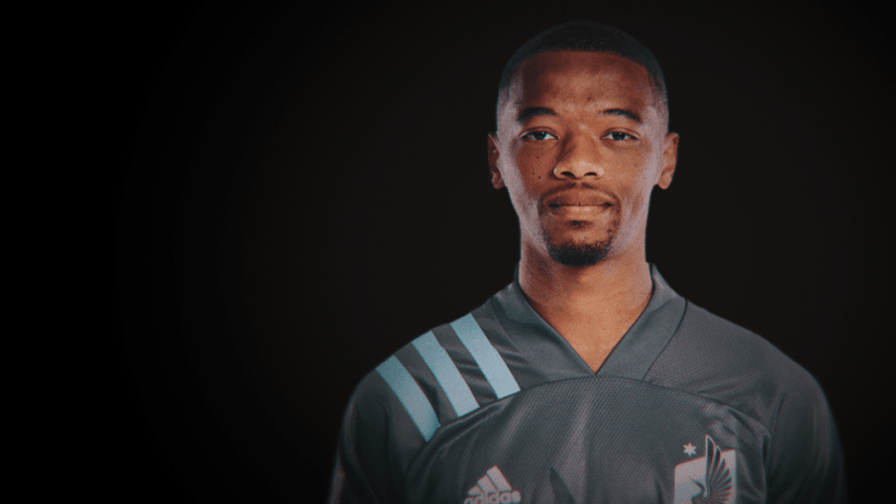 Jacori Hayes - portrait against black background - use only for special posts