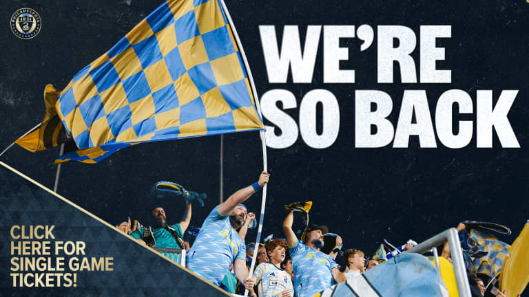 Subaru Park | PhiladelphiaUnion.com