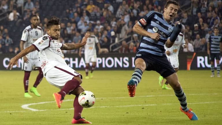 Sporting Kansas City's Matt Besler speaks out on his pursuit of consistency, trophies after exhausting 2014 -