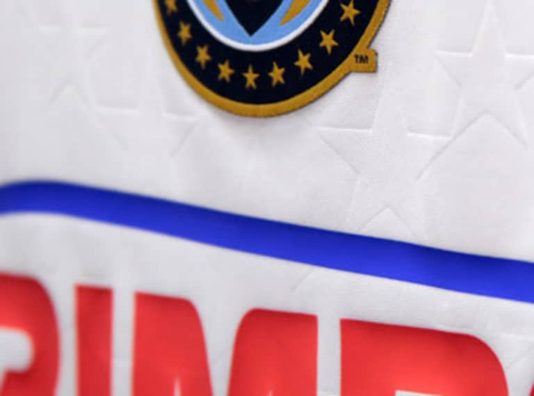 Jersey Week 2015: Philadelphia Union to debut new "starry" white secondary jersey in 2015 -