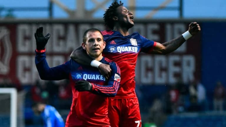 Chicago Fire's Kennedy Igboananike promises "my best is yet to come" after dominant outing vs. Impact -