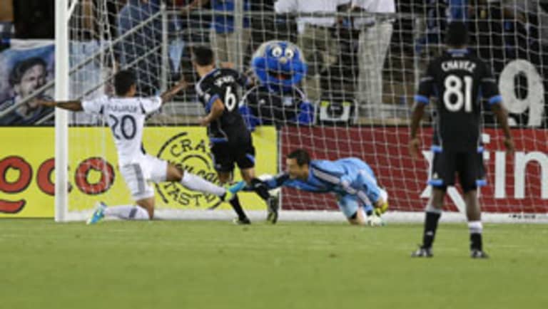 Best Rivalry in MLS? San Jose Earthquakes say California Clasico vs. LA Galaxy has everything -