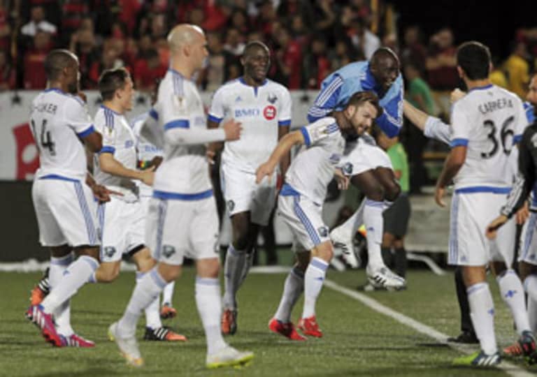 Champions League: They're not perfect, but the Montreal Impact would be fitting champions -