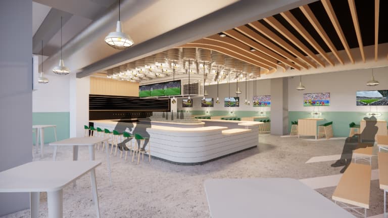 Austin FC announces plans for beer hall, more hospitality options in new stadium's north building - https://league-mp7static.mlsdigital.net/images/Beer%20Hall%20Bar%20View%20Left%20(1).jpg