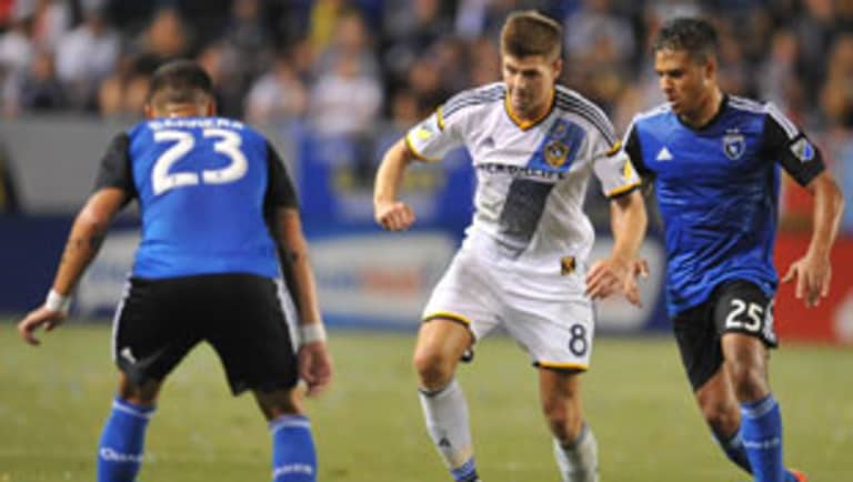 San Jose Earthquakes, LA Galaxy walk drastically different paths after fateful 2012 playoff clash -