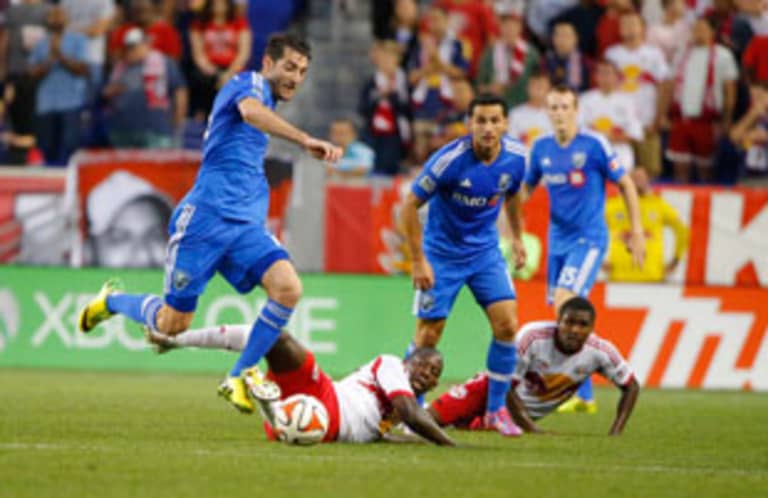 After returning from knee injury, Montreal Impact's Ignacio Piatti looking to carry team to greater heights -
