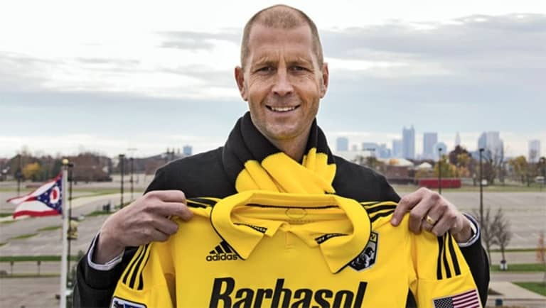 The Evolution of Gregg Berhalter: Columbus Crew SC's young head coach never stops learning -