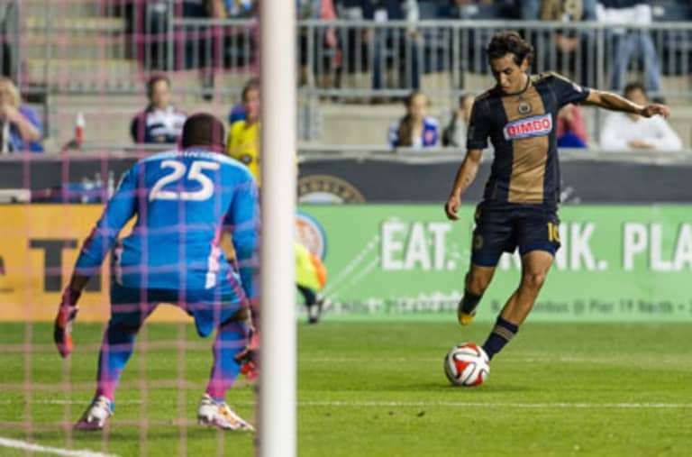 Jim Curtin wants more from Cristian Maidana as Philadelphia Union mull 4-3-3 setup vs. Real Salt Lake  -