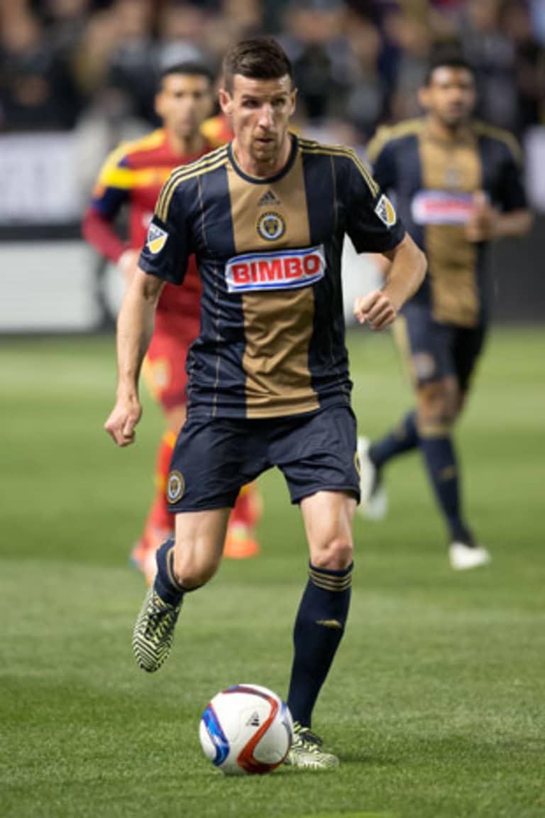 Pressure Cooker: Can Philadelphia Union duo's slow start be chalked up to excessive expectations? -