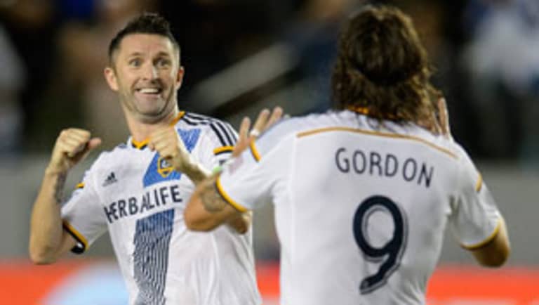 MLS Heineken Rivalry Week: Alan Gordon on his time in San Jose, return to the LA Galaxy, California Clasico -