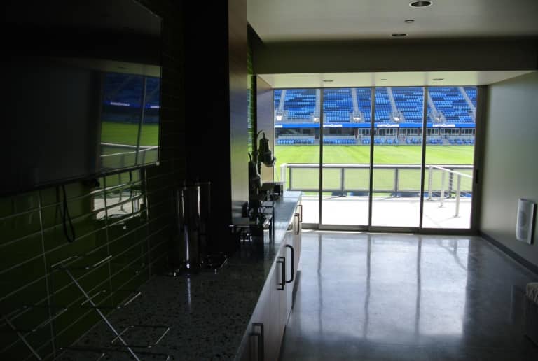 Check out photos of Avaya Stadium as San Jose Earthquakes prepare to host LA Galaxy | SIDELINE -