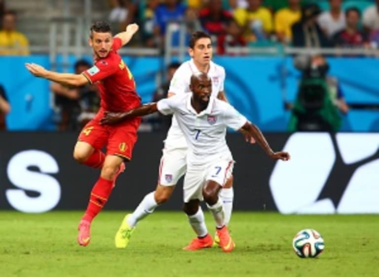 USMNT legend DaMarcus Beasley focuses on family, Houston Dynamo after international retirement -