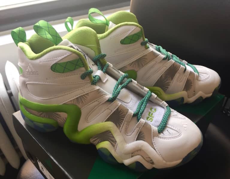 In time for Cascadia Cup, ExtraTime Radio giving away Seattle Sounders, Portland Timbers shoes | SIDELINE -