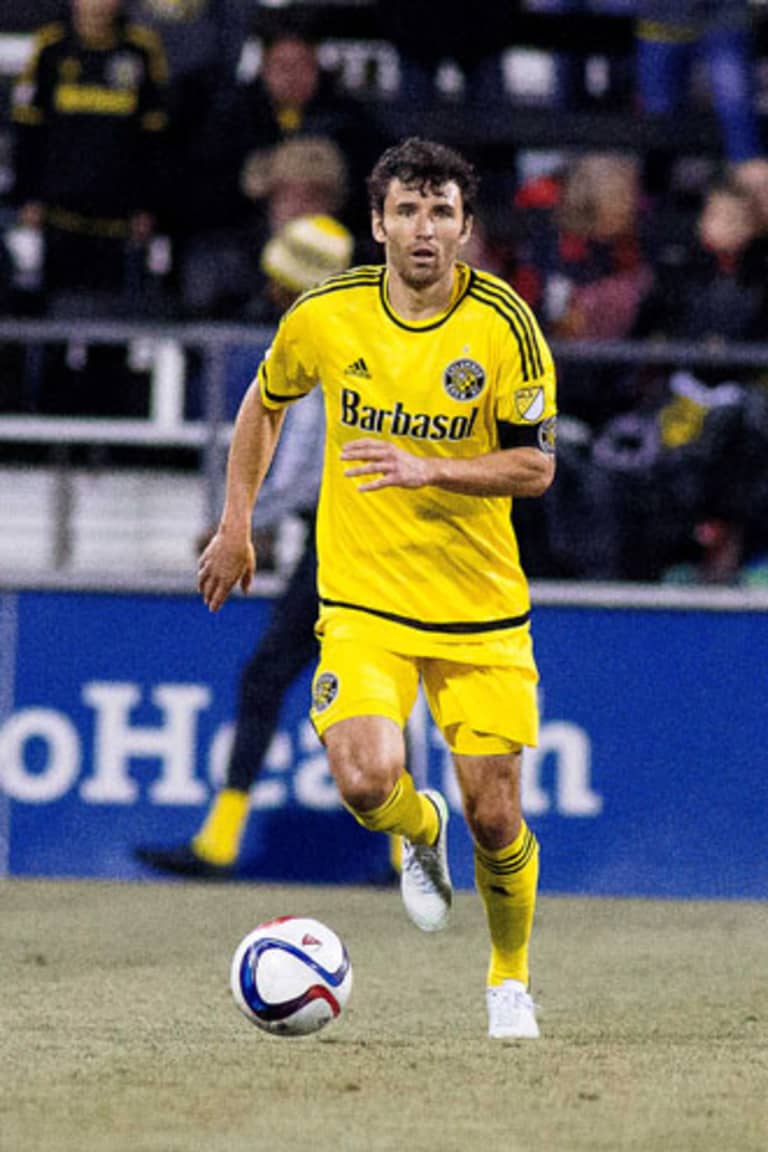 Columbus Crew SC ready for daunting, bi-coastal road trip: "We have to deal with it. We have to get points" -