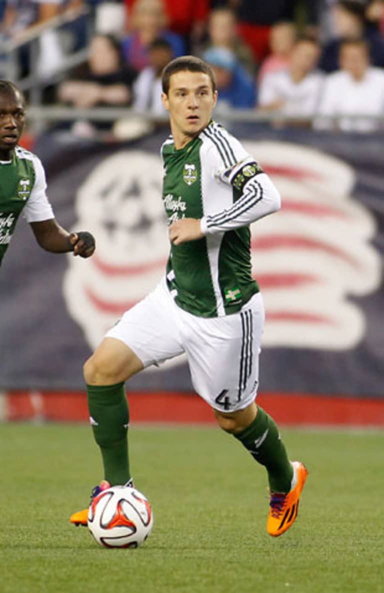 Portland Timbers could receive needed boost with return of Diego Valeri vs. Vancouver Whitecaps -