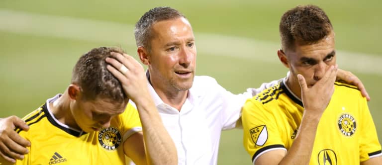 Columbus Crew SC coach Caleb Porter: Team with "best spirit, energy, relationships" will win MLS is Back Tournament - https://league-mp7static.mlsdigital.net/images/Porter%20(2).jpg?uyz0IXGQrpwRPDMU_6glfOi.2lxiEedr