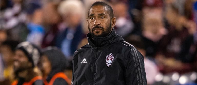 Making their voices heard: MLS coaches, players continue fight for social justice - https://league-mp7static.mlsdigital.net/images/Fraser.jpg